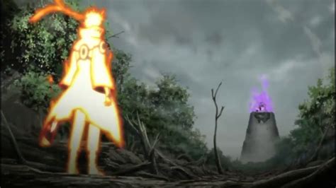 Naruto Vs Sasuke Pertarungan Terakhir Cerita Alternatif Youtube