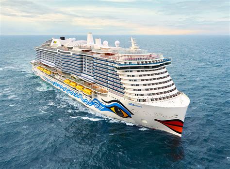 Three Aida Ships In The Mediterranean In 2023 Cruise Industry News