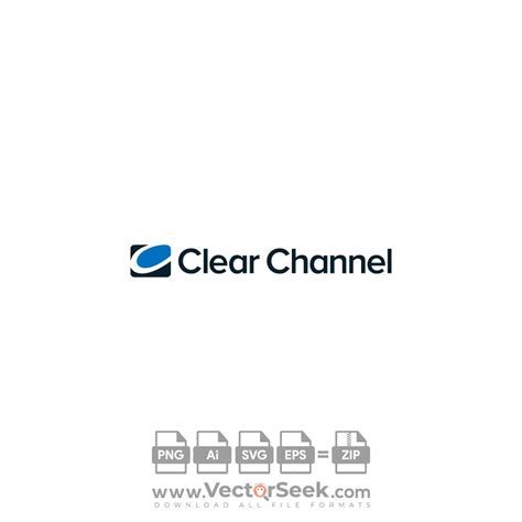 Clear Channel Logo Vector Ai Png Svg Eps Free Download