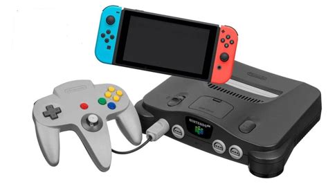 Nintendo Switch Wyprzedziło Nintendo 64 W Ilości Sprzedanych Konsol