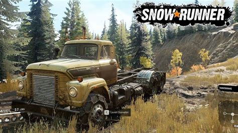 Maybe you would like to learn more about one of these? SnowRunner - Fleetstar F2070A Heavy Duty Truck - Drive ...