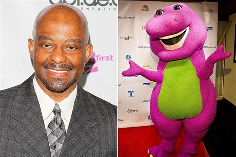 Til The Guy Who Played Barney The Dinosaur Has Been A Tantric Sex Guru