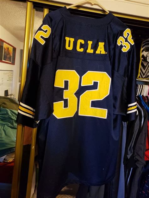 The official 2021 football roster for the ucla bruins UCLA football Jersey in 2021 | Ucla, Football jerseys, Jersey