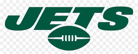 New York Jets Wordmark Logo Hd Png Download Vhv