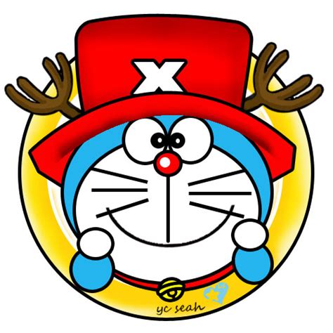 One Piece Inspirasi Dari Doraemon Oh Media Online Informasi