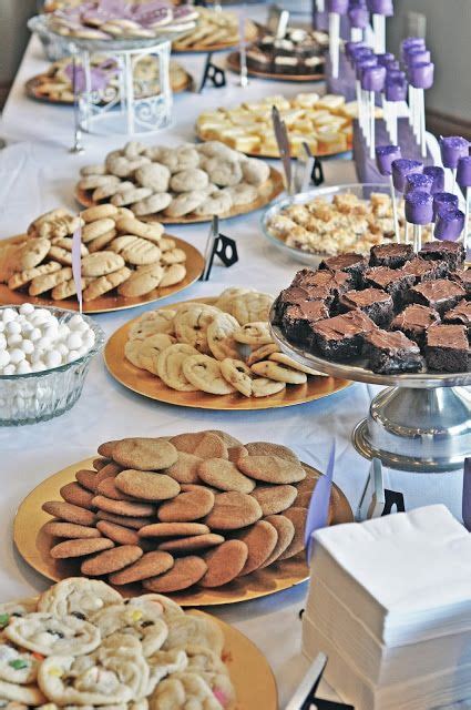 30 Delicious Dessert Table Ideas Weddingsonline