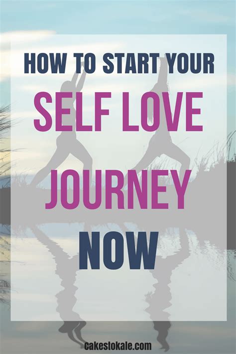 Start Your Self Love Journey Cakes To Kale