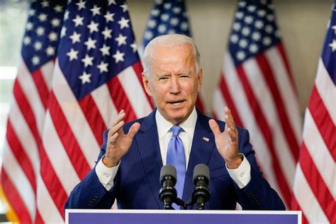 Ready to build back better for all americans. Gaffe machine Joe Biden claims 200MILLION Americans died ...