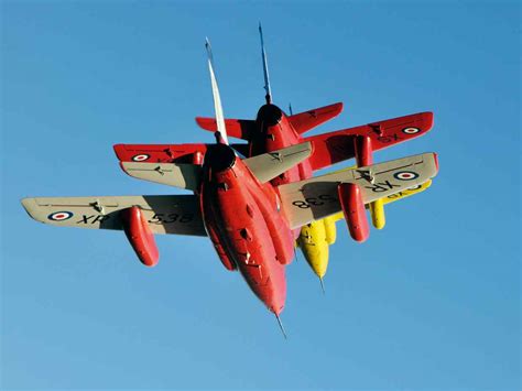 Flying The Electrifying Gnat Fighter Jet How To Spend It