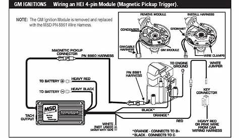 Msd Ignition 7al 3 Wiring Diagram