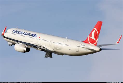 Airbus A321 231 Turkish Airlines Aviation Photo 2427766