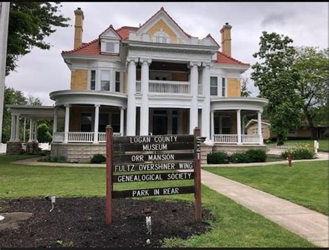 Our hotel is conveniently located near hocking hills state park and old man's cave, offering access to the gorgeous scenery of ohio's buckeye trail. Logan County History Center (Bellefontaine) - 2020 All You ...