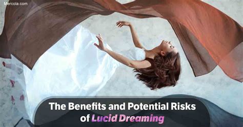 The Benefits And Potential Risks Of Lucid Dreaming
