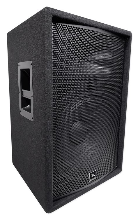 2 JBL Pro JRX215 15 2000w Professional Passive PA DJ Speakers 8 Ohm
