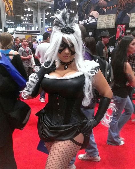 Hottest Cosplay Girls Of Ny Comic Con 2013 Day 3 Photos