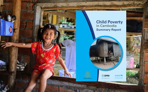 Child Poverty In Cambodia Summary Spri Global