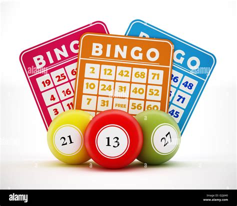 Bingo Balls Hi Res Stock Photography And Images Alamy