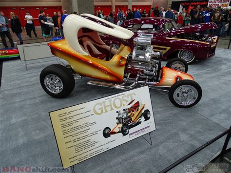 Carl Casper Car Show Coverage Hot Rod Custom Race Car