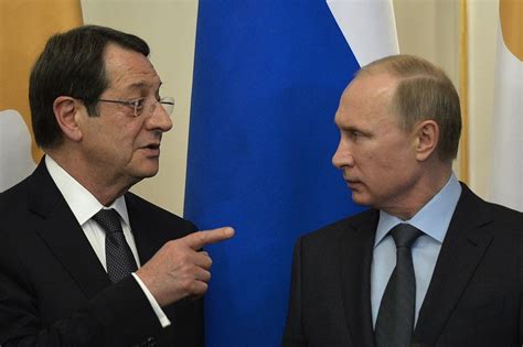 Cyprus Signs Deal To Let Russian Navy Ships Stop At Its Ports Wsj