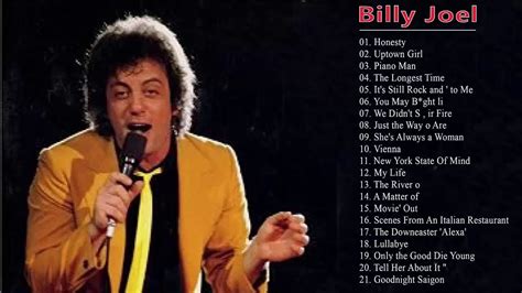 Billy Joel Greatest Hits 2018 Billy Joel Best Songs Ever 2018