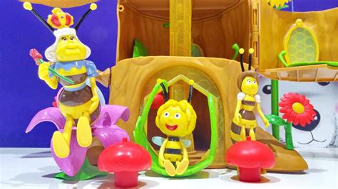 Maya The Bee The Beehive Of The Tv Series Pcelica Maja Toys ★ For