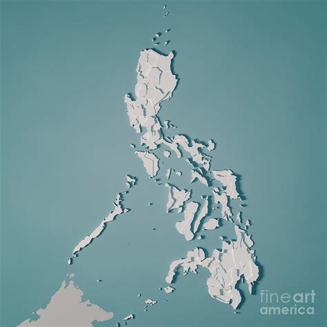 3D Philippine Map