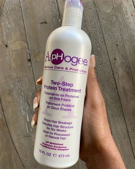 Aphogee Two Step Protein Treatment 473ml Natural Hair Kenya