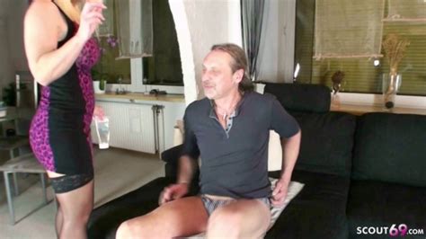 German Milf Nadja Summer At Ao User Date With Big Dick Guy