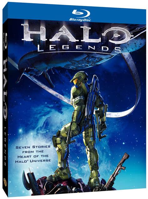 Halo Legends Coming February 16th