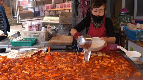 Seperti yang sobat ketahui bahwa dengan menggunakan ip tersebut sobat akan… 200 Servings of Red Tteokbokki! /중독성 강한 빨간 매운맛 - Korean ...