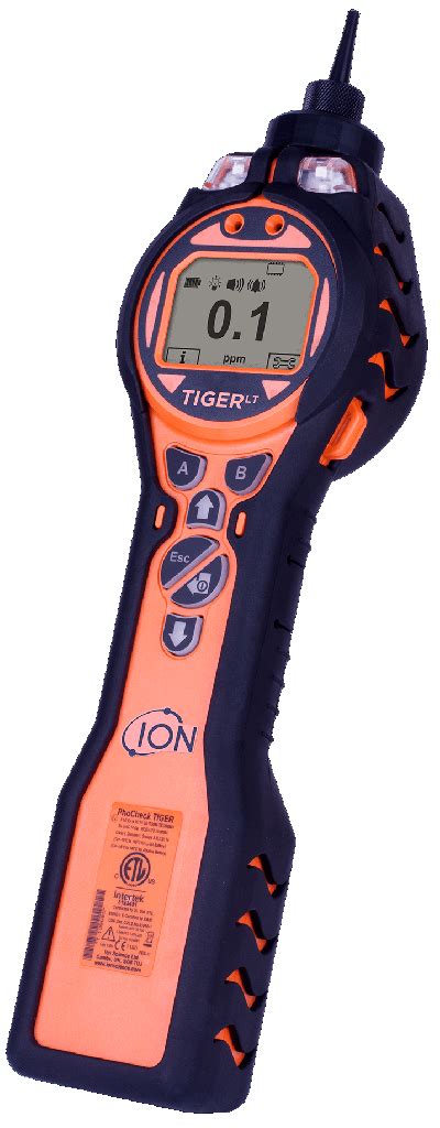 Tiger LT VOC 检测仪 Ion Science