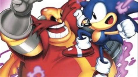 Sonic The Hedgehog Truth Behind Segas Mascot Youtube