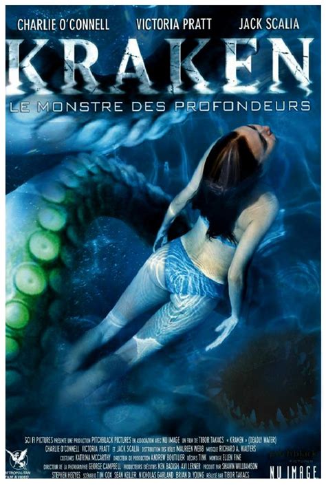 Film horreur, 2020, france, belgique, 1h21min. Kraken: Tentacles of the Deep (2006) - Horror Movie