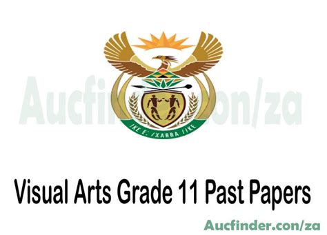 Visual Arts Grade 10 Past Exam Papers And Memos 2022 Pdf Download