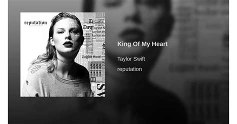 King Of My Heart Taylor Swift Songs For Weddings Popsugar