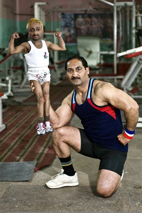 Aditya Romeo Dev Dead Worlds Smallest Bodybuilder Dies In India