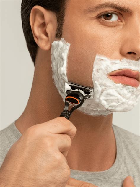 Tough Beard Beard Shaving Tips Gillette Saudi Arabia