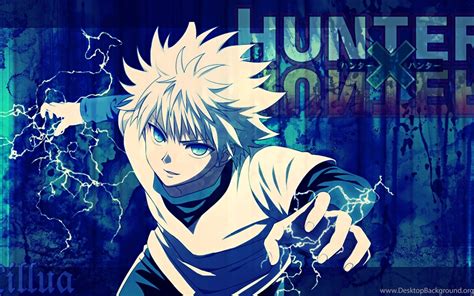 Hunter X Hunter Wallpapers Desktop Background