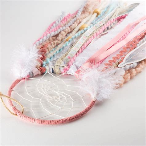 Diy Dream Catcher Kits Contain Everything You Need To Make This Cute