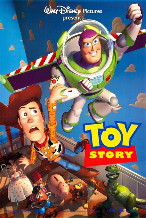 Toy Story 1 Cine De Superhéroes