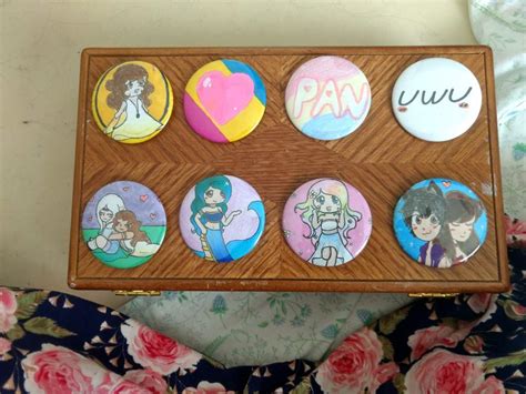 Handmade Pins Dating Amino