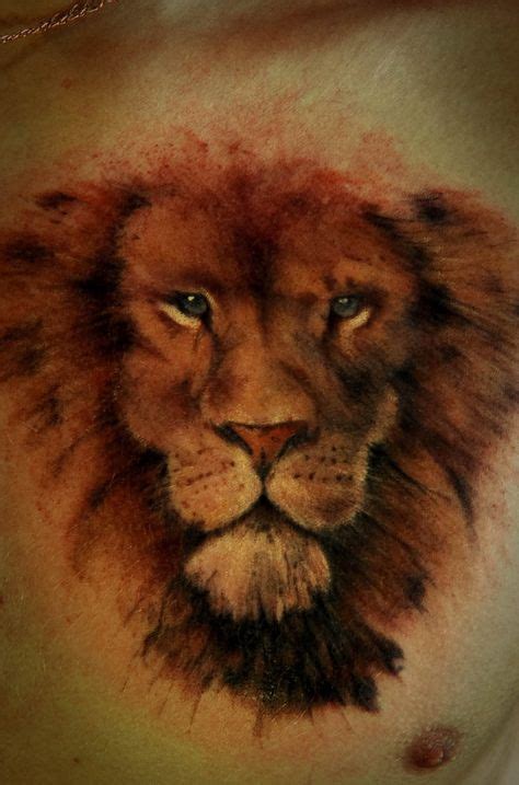 33 Best Realistic Lion Tattoo Ideas Lion Tattoo Tattoos Lion Tattoo