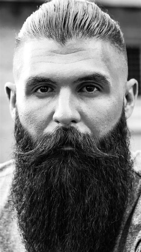 Pin By Chad Perkins On Beards Handlebar Moustache Beard No Mustache Beard Life Great Beards