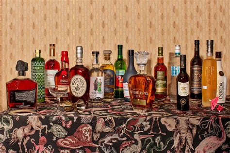 Best Spirits Of 2019 Whiskey Tequila Rum Gin Rye Liqueur Bloomberg