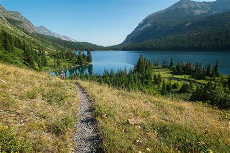 Glacier National Park Backpacking Part 2 Backcountry Sights