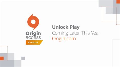 Eas New Origin Access Premier Service Gives You Access To Fifa 19