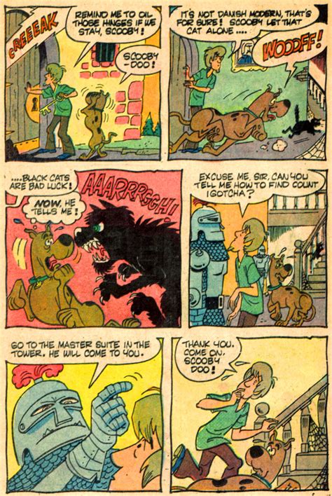 Scooby Doo Where Are You 1975 Issue 2 Read Scooby Doo Where Are You