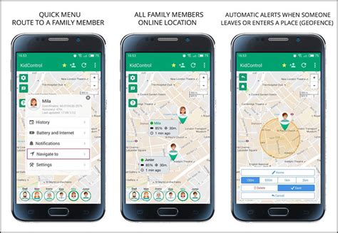 1 famisafe 2 life360 family locator 3 sygic family locator 4 glympse 5 foursquare swarm 6 famiguard 7 safe 365 8 sprint family locator 9 famiguard is the best free family tracker app for android holders according to the users. 7 Child GPS Tracker Apps - Locate Missing / Kidnapped Victims