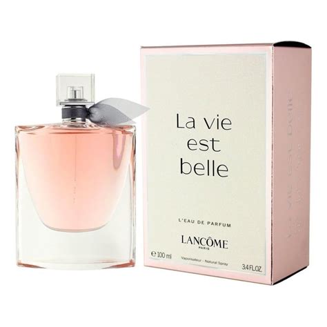 La vie est belle intensément was launched in 2020. Peace Bridge Duty Free :: LA VIE EST BELLE EDP