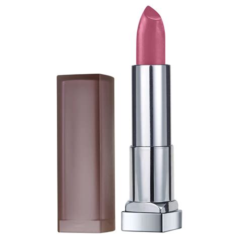 Maybelline New York Color Sensational Pink Lipstick Matte Lipstick